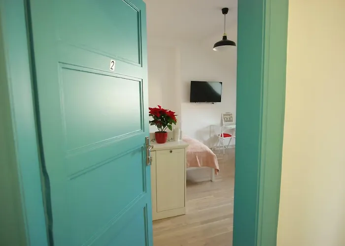 Zagreb Studio Apt No.2