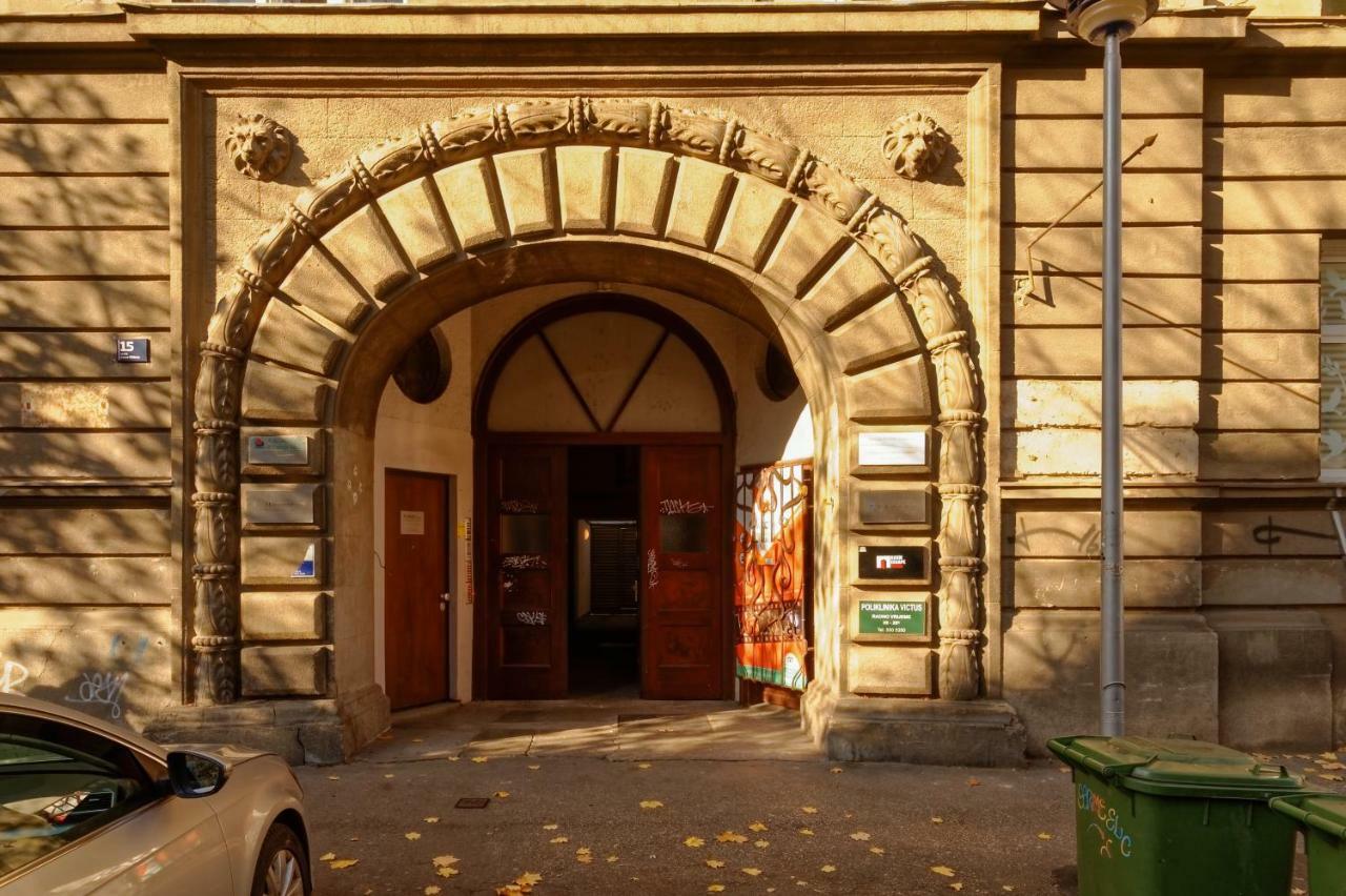 Apartment No.2 Zagreb